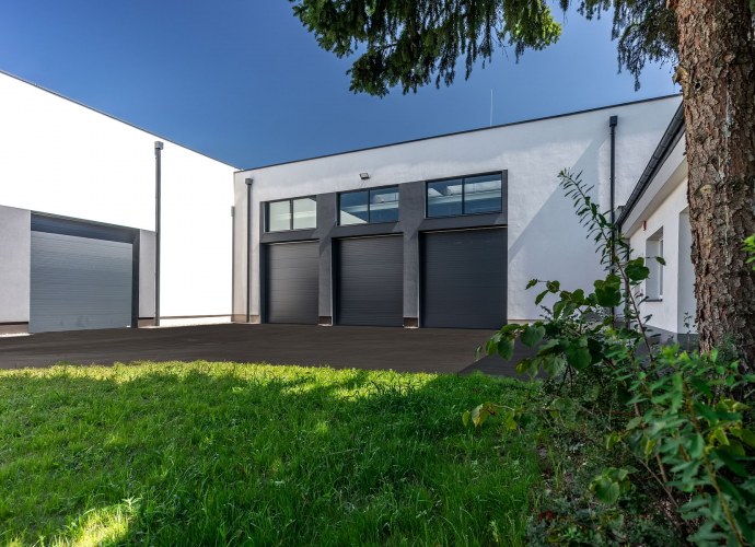 Rozbudowa Zakładu Agroinżynierii